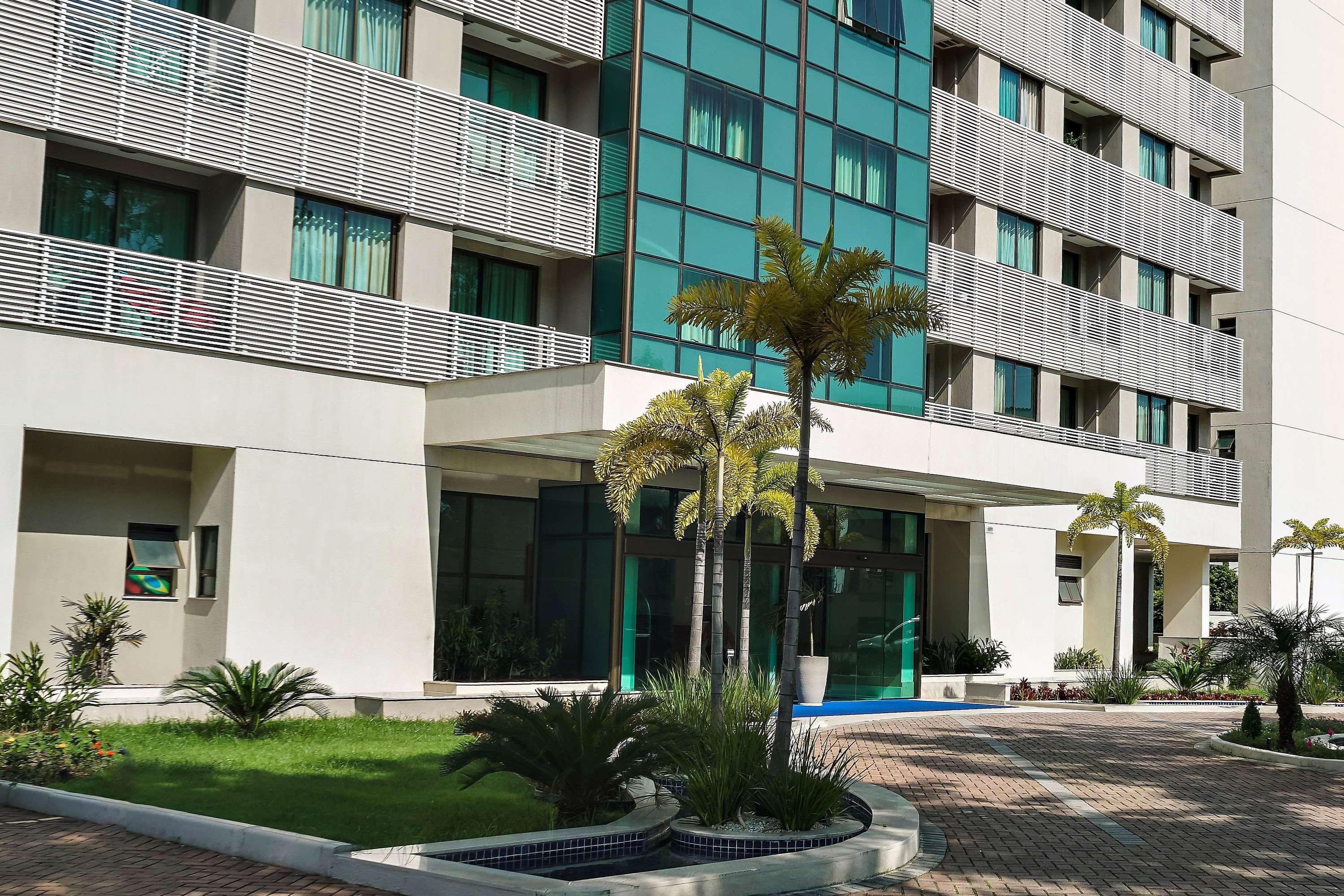 Samba Rio Convention & Residence Rio de Janeiro Exterior photo