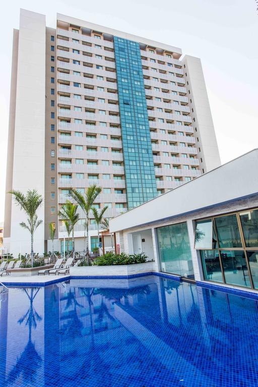 Samba Rio Convention & Residence Rio de Janeiro Exterior photo